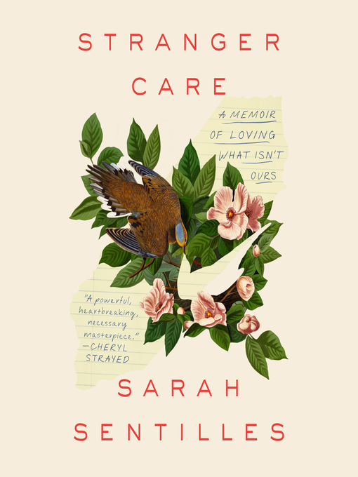 Title details for Stranger Care by Sarah Sentilles - Available